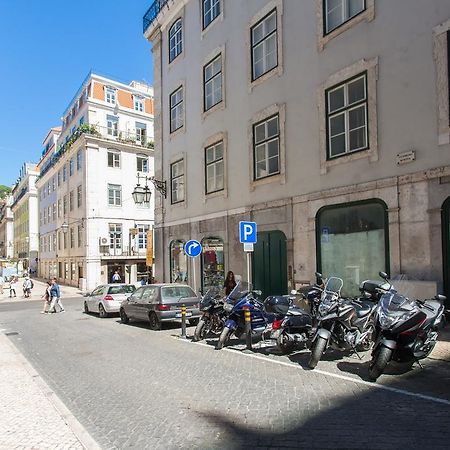 Apartament Flh Baixa World Flat Lizbona Zewnętrze zdjęcie