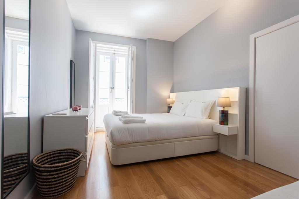 Apartament Flh Baixa World Flat Lizbona Zewnętrze zdjęcie