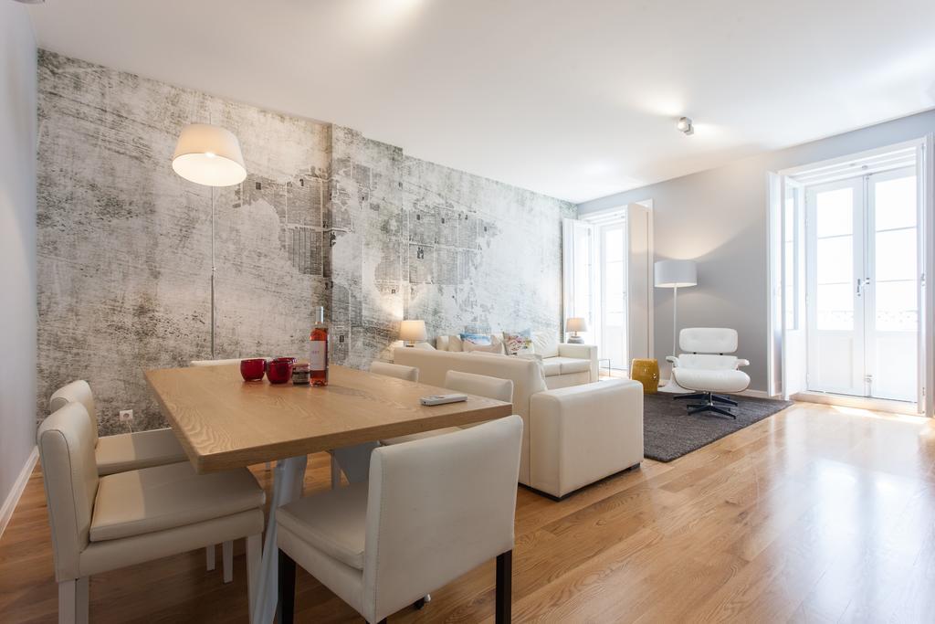 Apartament Flh Baixa World Flat Lizbona Zewnętrze zdjęcie