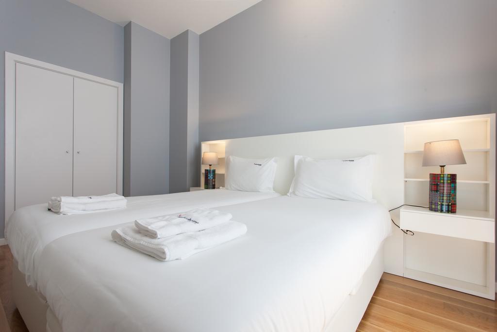 Apartament Flh Baixa World Flat Lizbona Zewnętrze zdjęcie