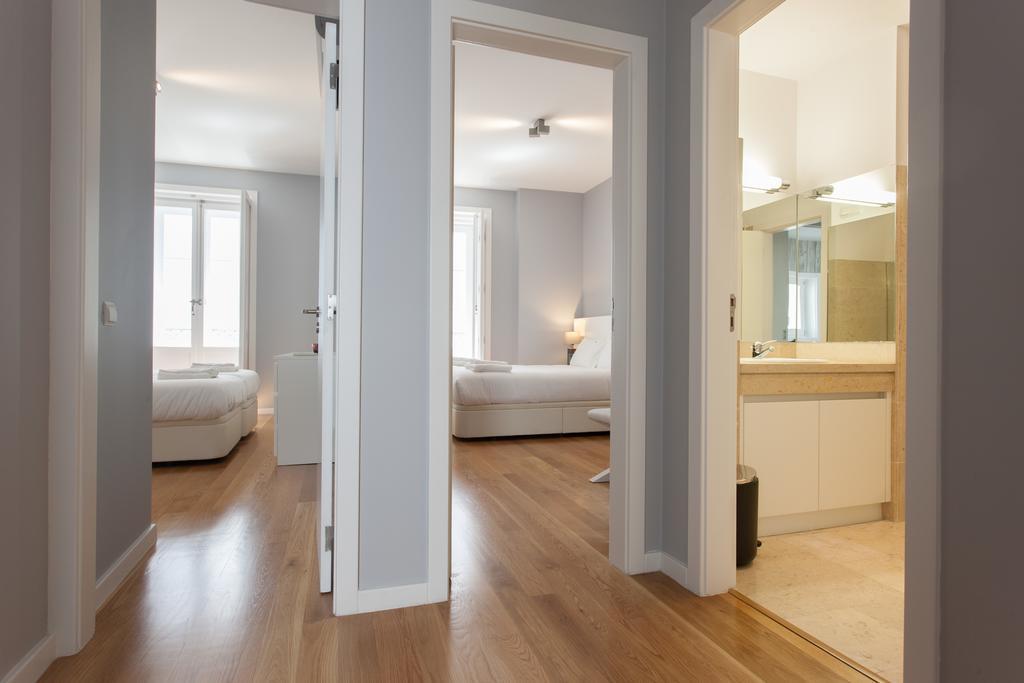 Apartament Flh Baixa World Flat Lizbona Zewnętrze zdjęcie