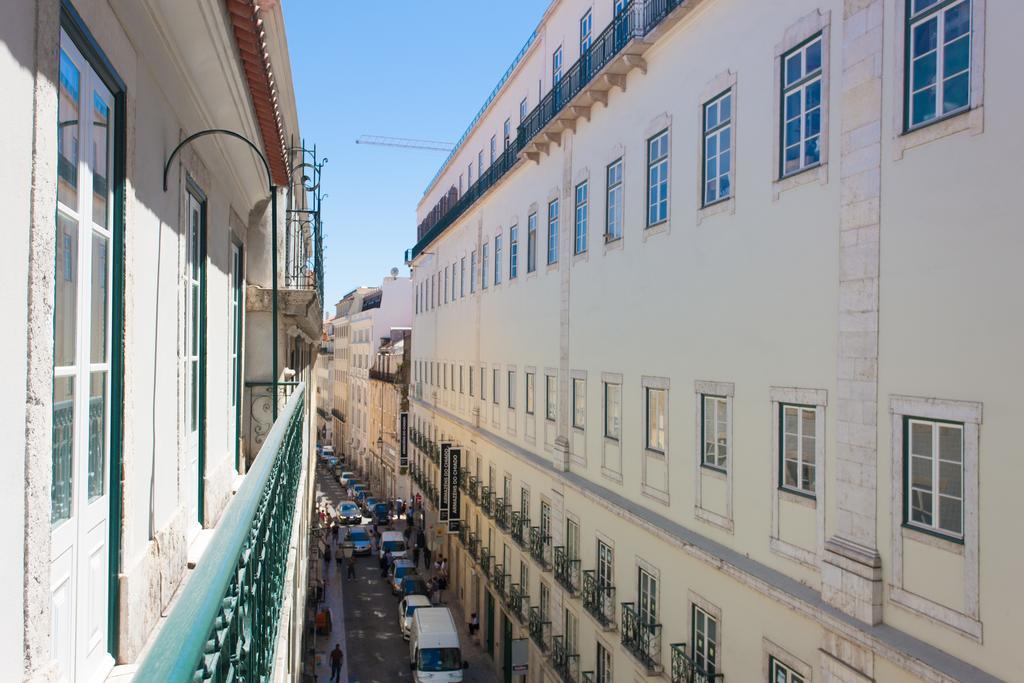 Apartament Flh Baixa World Flat Lizbona Zewnętrze zdjęcie