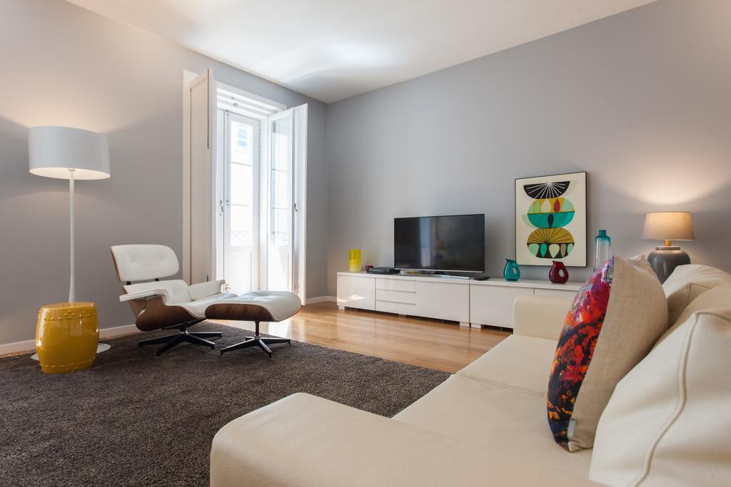 Apartament Flh Baixa World Flat Lizbona Zewnętrze zdjęcie
